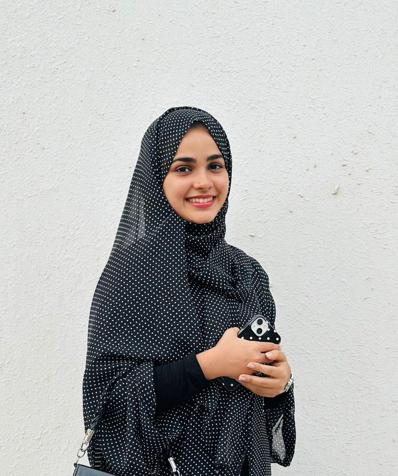 Raiza P K
